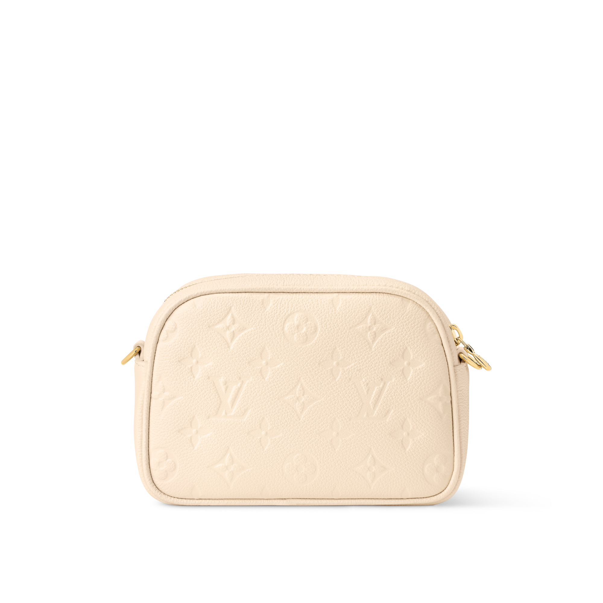 Tiny Camera Bag Monogram Empreinte Leather in Women's Wallets and Small Leather Goods Wallets on Chain and Micro Bags collections by Louis Vuitton (Product zoom)